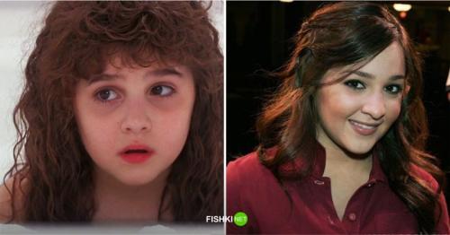 Как выросли детки из главных рождественских кинофильмов