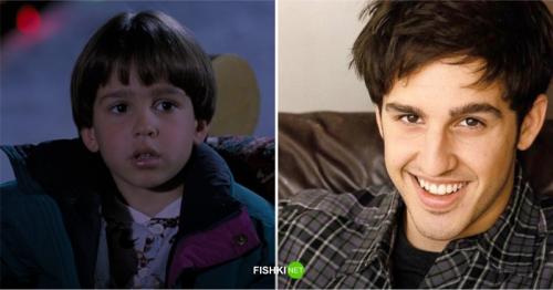 Как выросли детки из главных рождественских кинофильмов