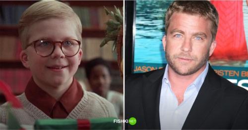 Как выросли детки из главных рождественских кинофильмов