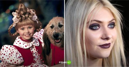 Как выросли детки из главных рождественских кинофильмов