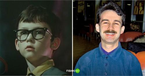 Как выросли детки из главных рождественских кинофильмов