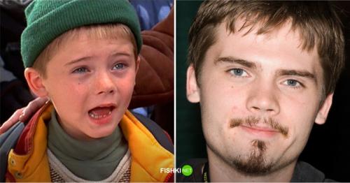 Как выросли детки из главных рождественских кинофильмов