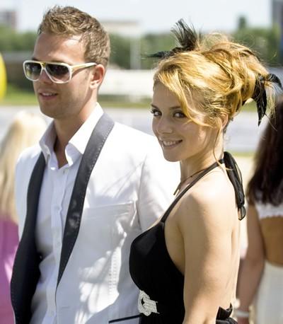 Российские звезды выбирают бизнесменов