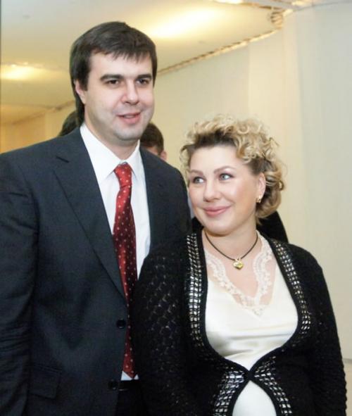 Российские звезды выбирают бизнесменов