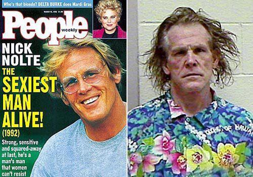 Что делает со звездами возраст