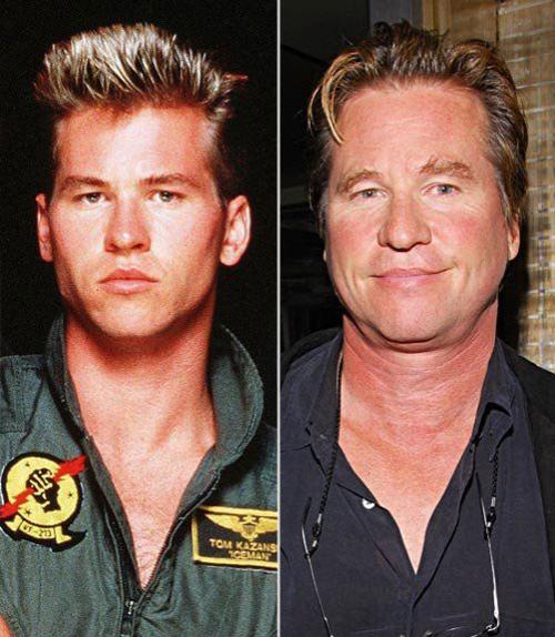 Что делает со звездами возраст