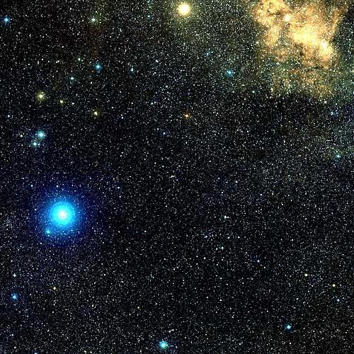 Cамые удивительные снимки НАСА: внутри Марса, рождение звезды и гольф на орбите