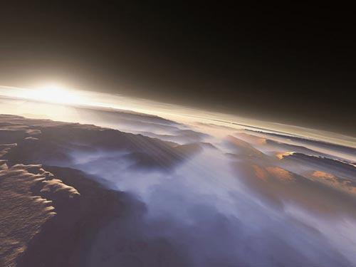 Cамые удивительные снимки НАСА: внутри Марса, рождение звезды и гольф на орбите