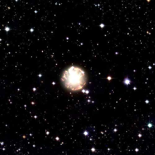 Cамые удивительные снимки НАСА: внутри Марса, рождение звезды и гольф на орбите