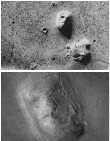 Cамые удивительные снимки НАСА: внутри Марса, рождение звезды и гольф на орбите