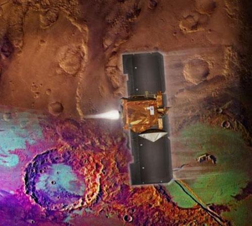 Cамые удивительные снимки НАСА: внутри Марса, рождение звезды и гольф на орбите