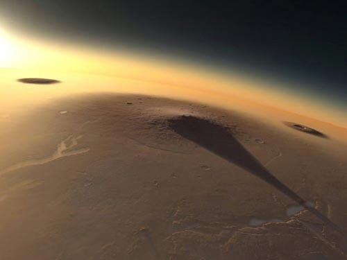 Cамые удивительные снимки НАСА: внутри Марса, рождение звезды и гольф на орбите