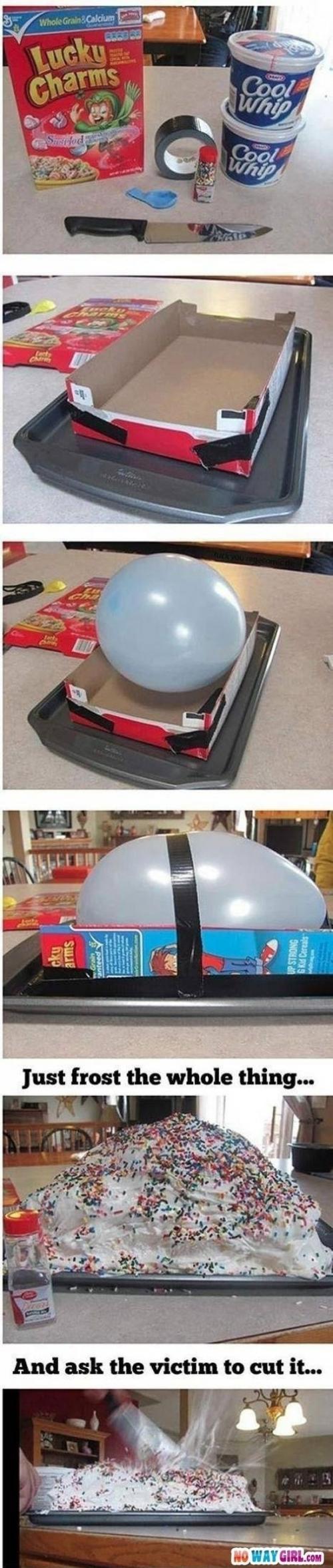 Шутки на 1 апреля, которые точно всем запомнятся