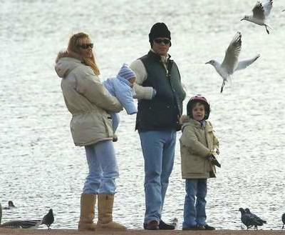 Знаменитые мамы, которые выглядят потрясающе