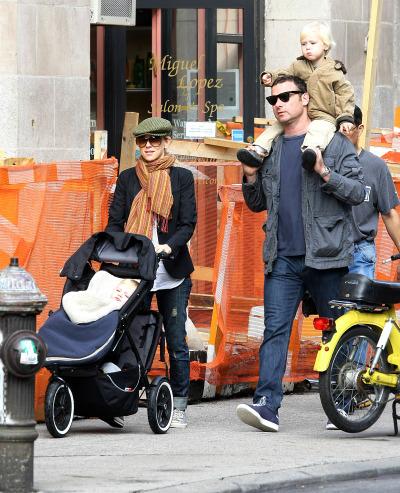 Знаменитые мамы, которые выглядят потрясающе