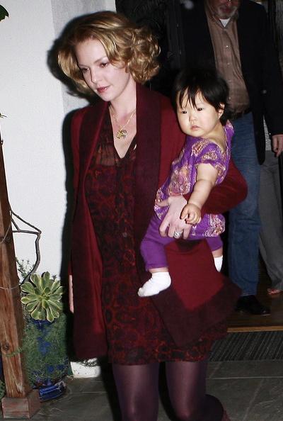 Знаменитые мамы, которые выглядят потрясающе