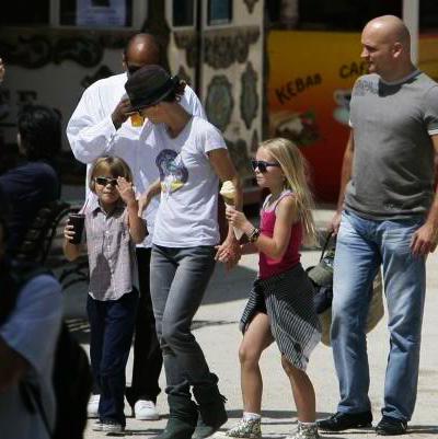 Знаменитые мамы, которые выглядят потрясающе