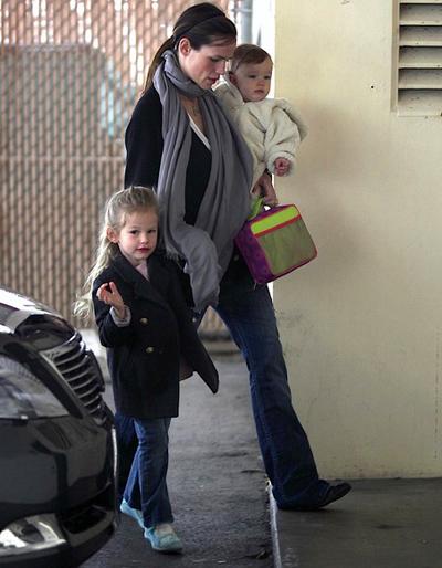 Знаменитые мамы, которые выглядят потрясающе