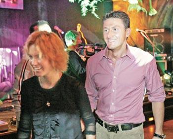 Гламурный юбилей: Ксения Собчак отметила четверть века!