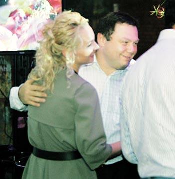 Гламурный юбилей: Ксения Собчак отметила четверть века!