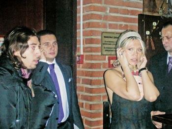 Гламурный юбилей: Ксения Собчак отметила четверть века!