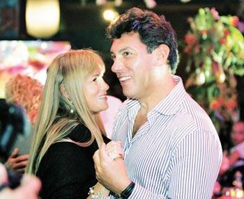 Гламурный юбилей: Ксения Собчак отметила четверть века!