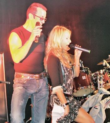 Гламурный юбилей: Ксения Собчак отметила четверть века!