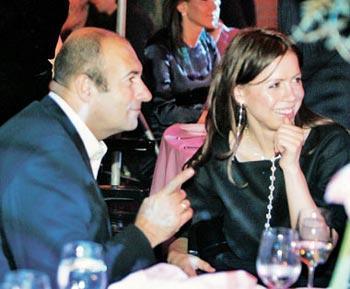 Гламурный юбилей: Ксения Собчак отметила четверть века!