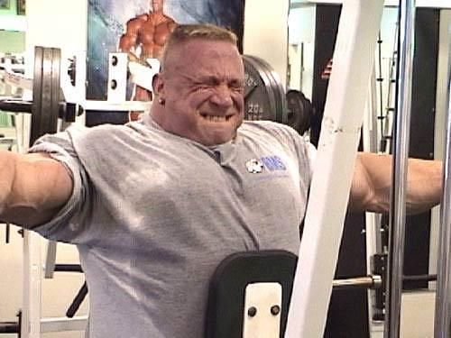 Жертвы стероидов: массовая "химизация" калечит своих героев