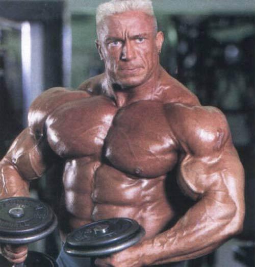 Жертвы стероидов: массовая "химизация" калечит своих героев