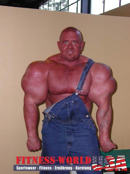 Жертвы стероидов: массовая "химизация" калечит своих героев