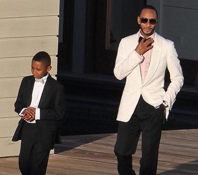 Самые громкие свадьбы 2010 года