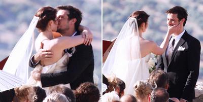 Самые громкие свадьбы 2010 года