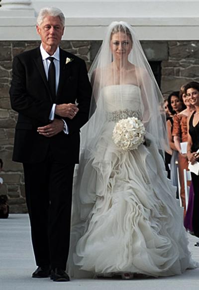 Самые громкие свадьбы 2010 года