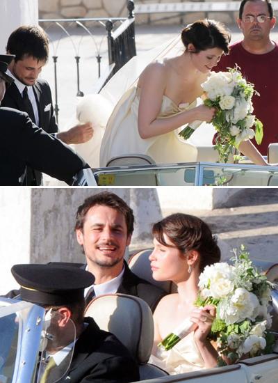 Самые громкие свадьбы 2010 года