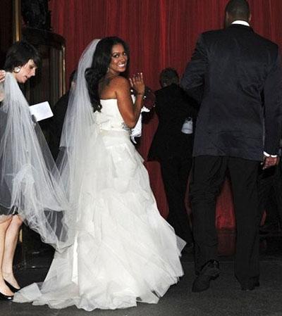 Самые громкие свадьбы 2010 года