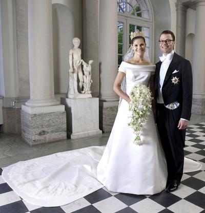 Самые громкие свадьбы 2010 года