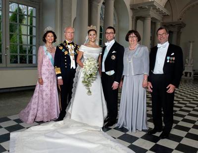 Самые громкие свадьбы 2010 года