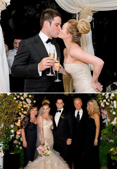 Самые громкие свадьбы 2010 года