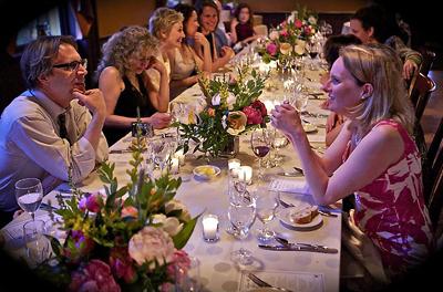 Самые громкие свадьбы 2010 года