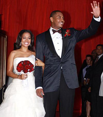 Самые громкие свадьбы 2010 года