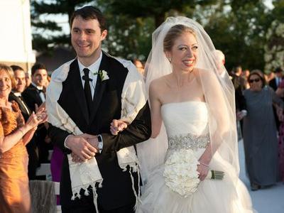 Самые громкие свадьбы 2010 года