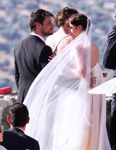 Самые громкие свадьбы 2010 года