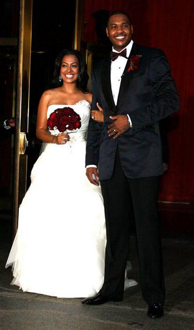 Самые громкие свадьбы 2010 года