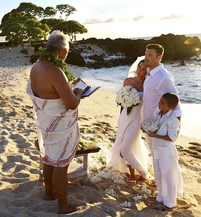 Самые громкие свадьбы 2010 года