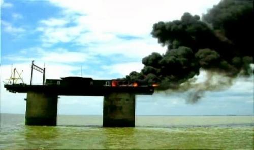 Силенд — самое маленькое государство в мире, которого на самом деле не существует