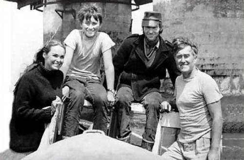 Силенд — самое маленькое государство в мире, которого на самом деле не существует