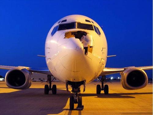 Самые страшные авиакатастрофы: школа выживания  в воздухе