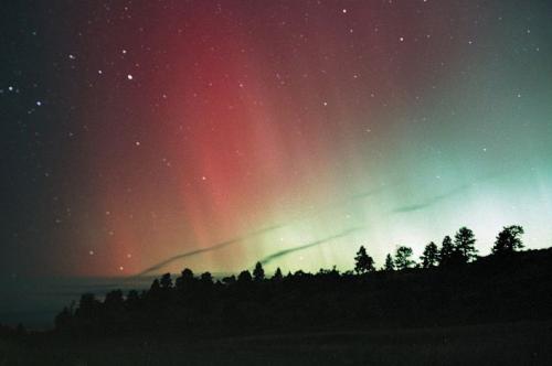 Самый большой спецэффект в природе