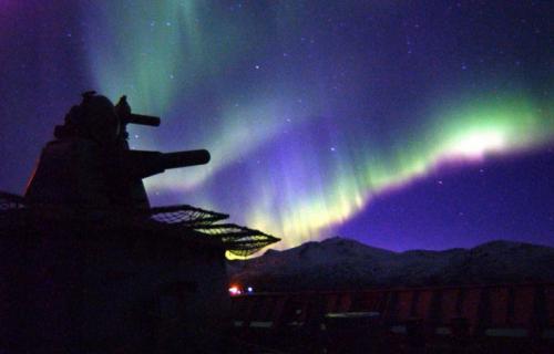 Самый большой спецэффект в природе